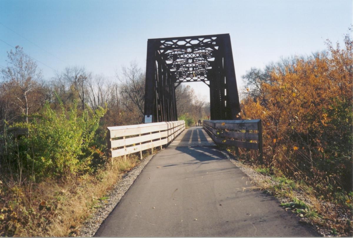 Simon Kenton Trail Miami Valley Bike Trails